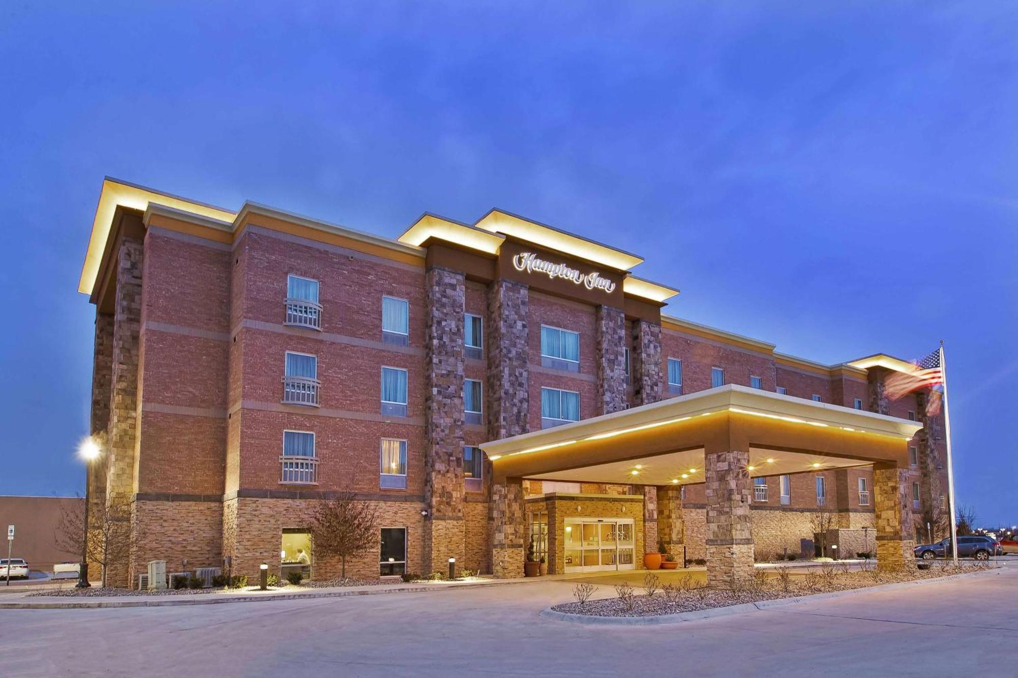 Hampton Inn Southfield/West Bloomfield Farmington Hills Exterior photo