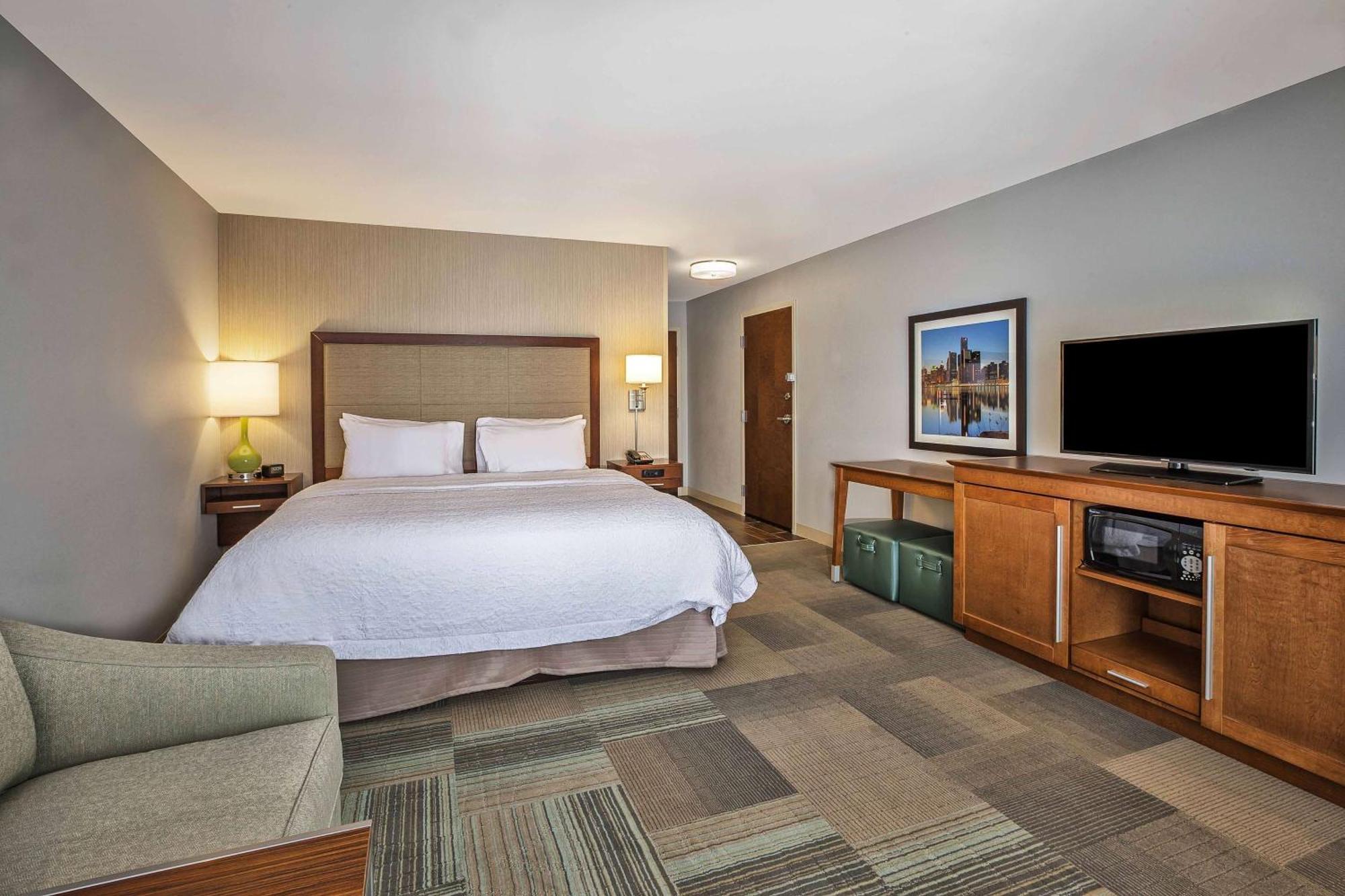 Hampton Inn By Hilton West Bloomfield Novi Farmington Hills Exterior photo