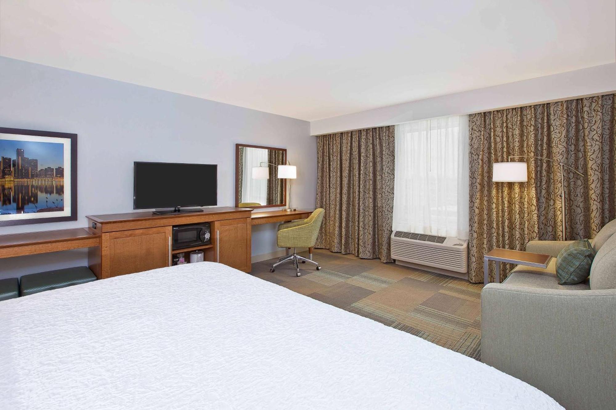 Hampton Inn By Hilton West Bloomfield Novi Farmington Hills Exterior photo