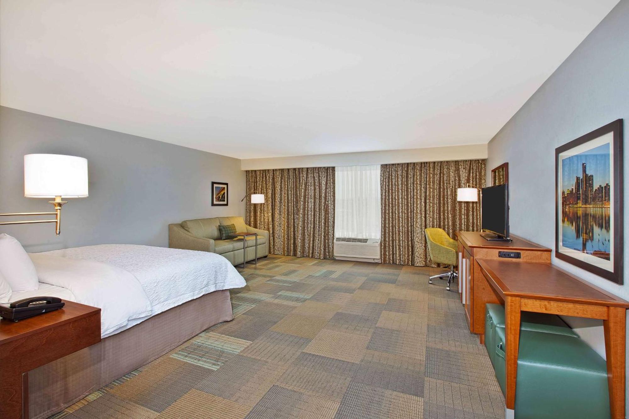 Hampton Inn By Hilton West Bloomfield Novi Farmington Hills Exterior photo