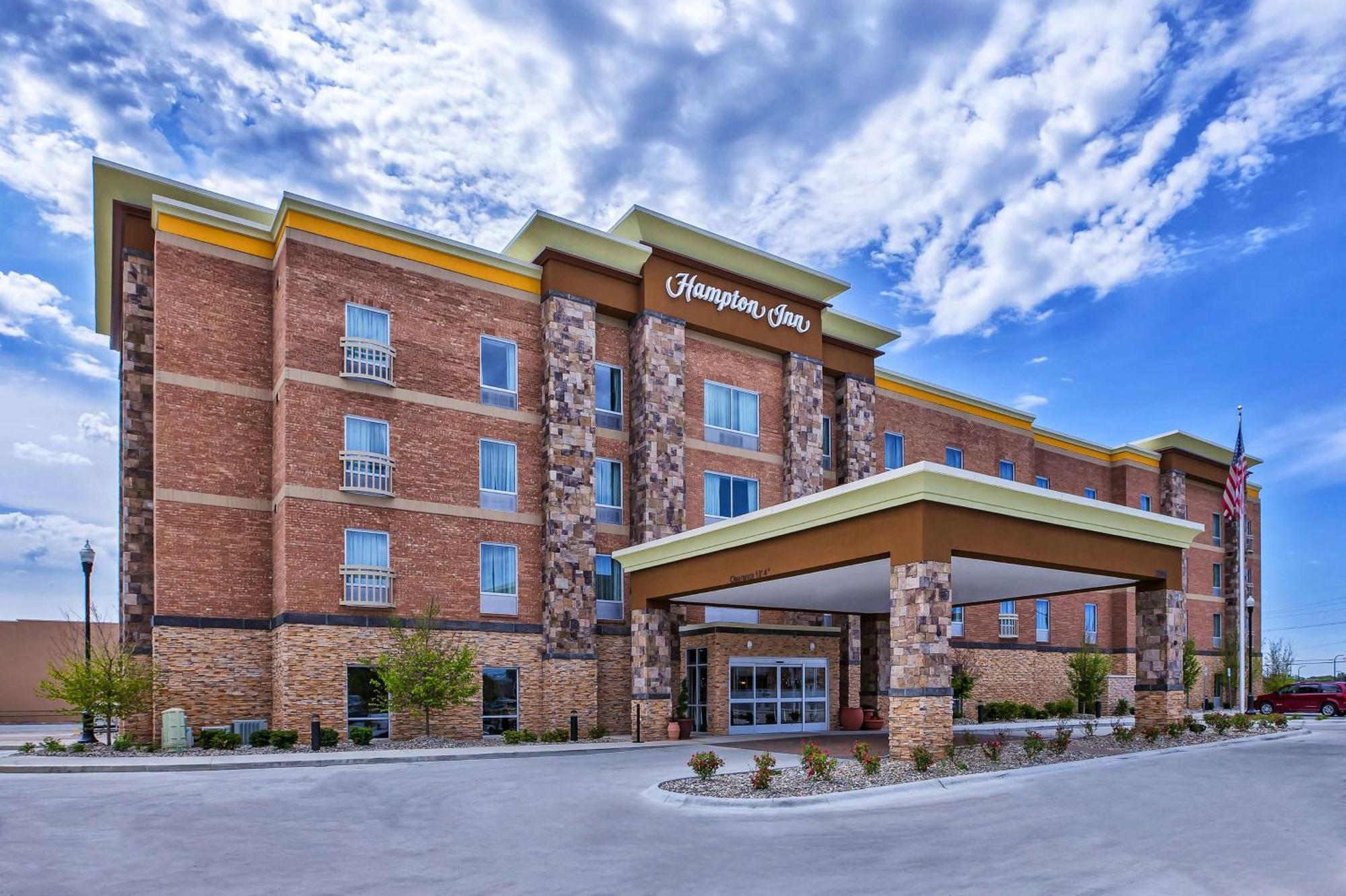 Hampton Inn Southfield/West Bloomfield Farmington Hills Exterior photo